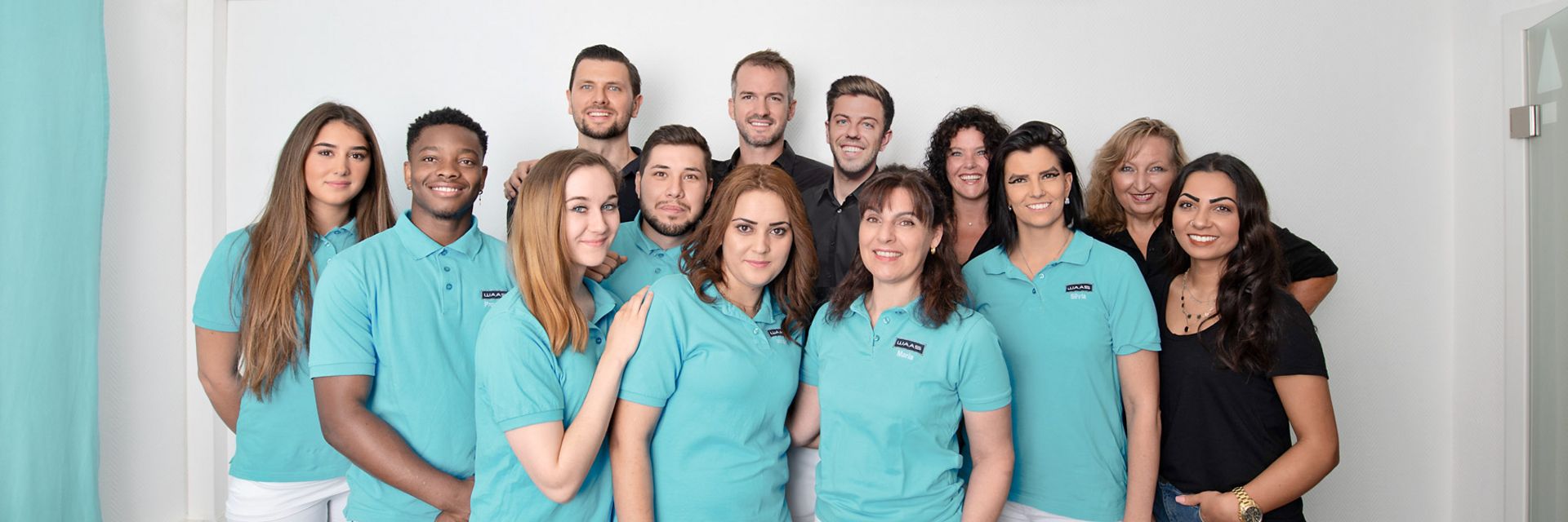 Ein tolles Team Zahnarztpraxis Dr. Waas & Kollegen