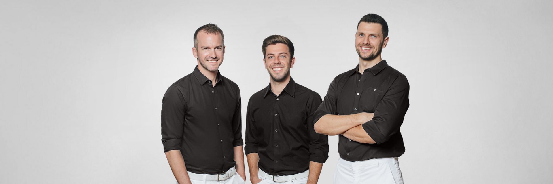Dr. Stefan Waas, Dr. Sebastian Link & Matthias Srebrzynski